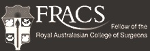 Fellow of the Royal Australian College of Surgeons